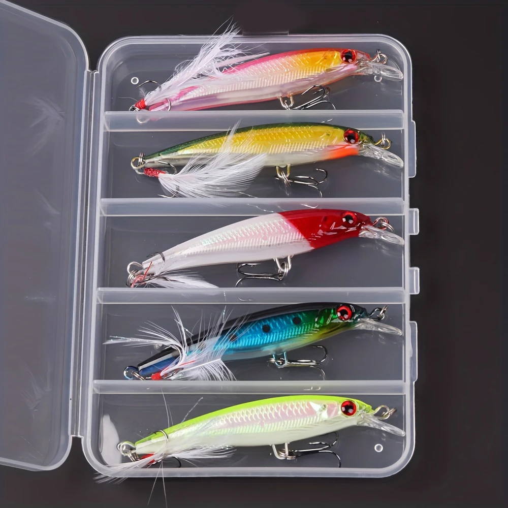 Fishing Hook - ليزر عيون ثلاثية الأبعاد بيونيك أسماك
