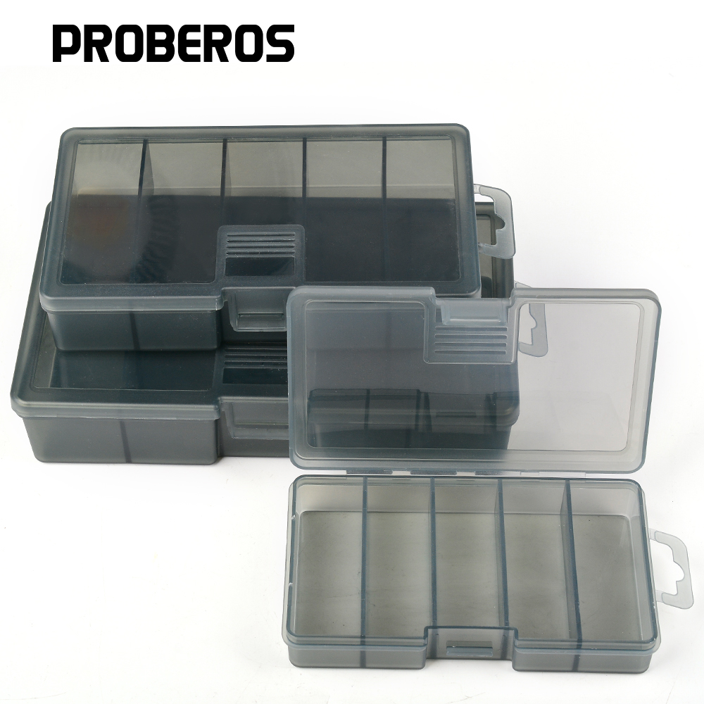 Fishing Hook Size - صندوق أدوات صيد السمك من PROBEROS،