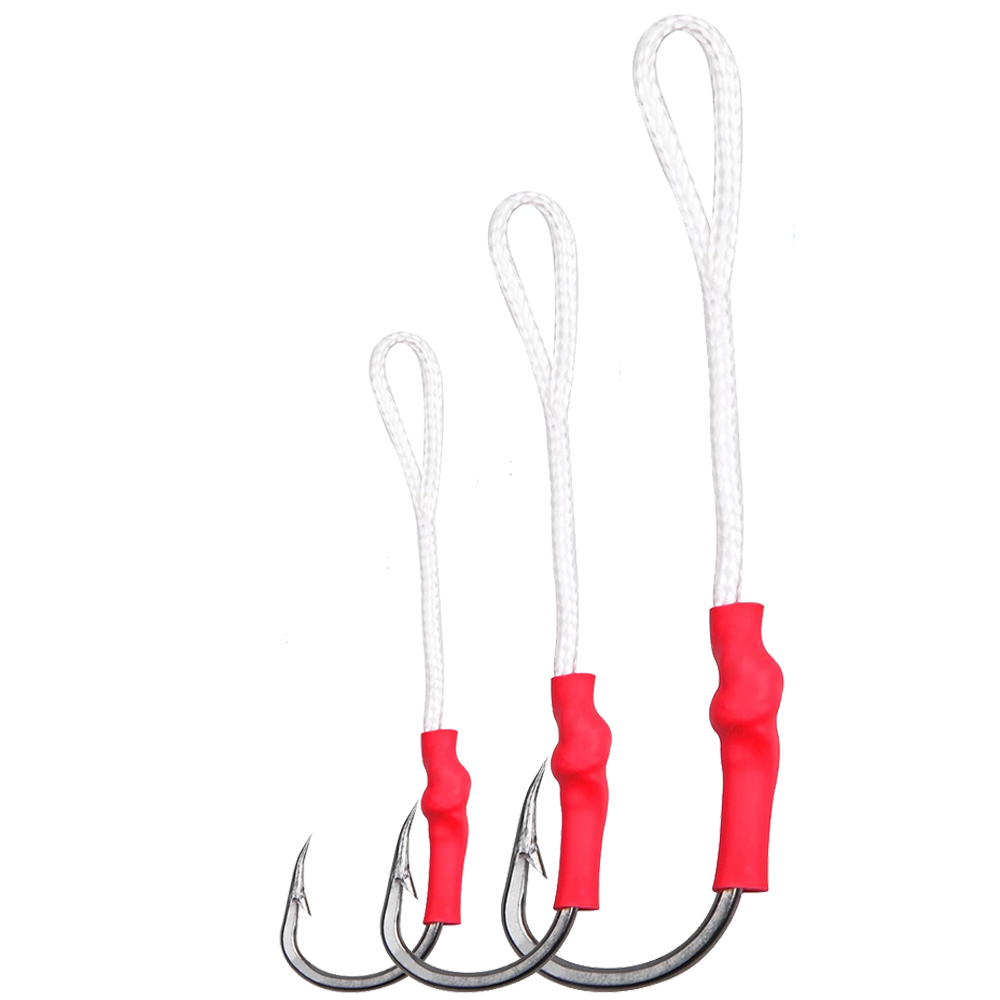 Fishing Hook Offset - بطيئة تهزهز مساعدة الصيد السنانير ،