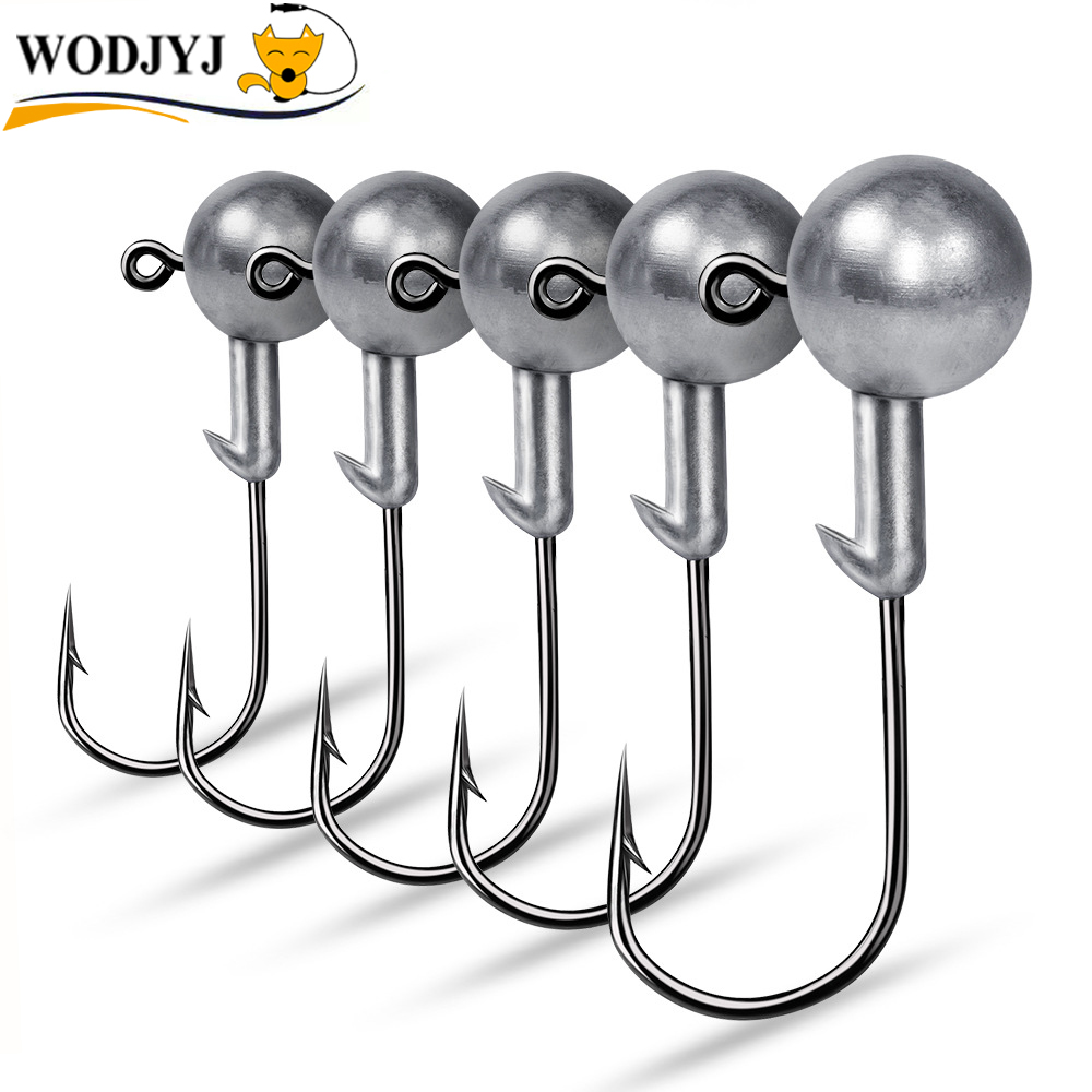 Fishing Hook Offset - خطاف صيد بوزن 1 جرام، 2