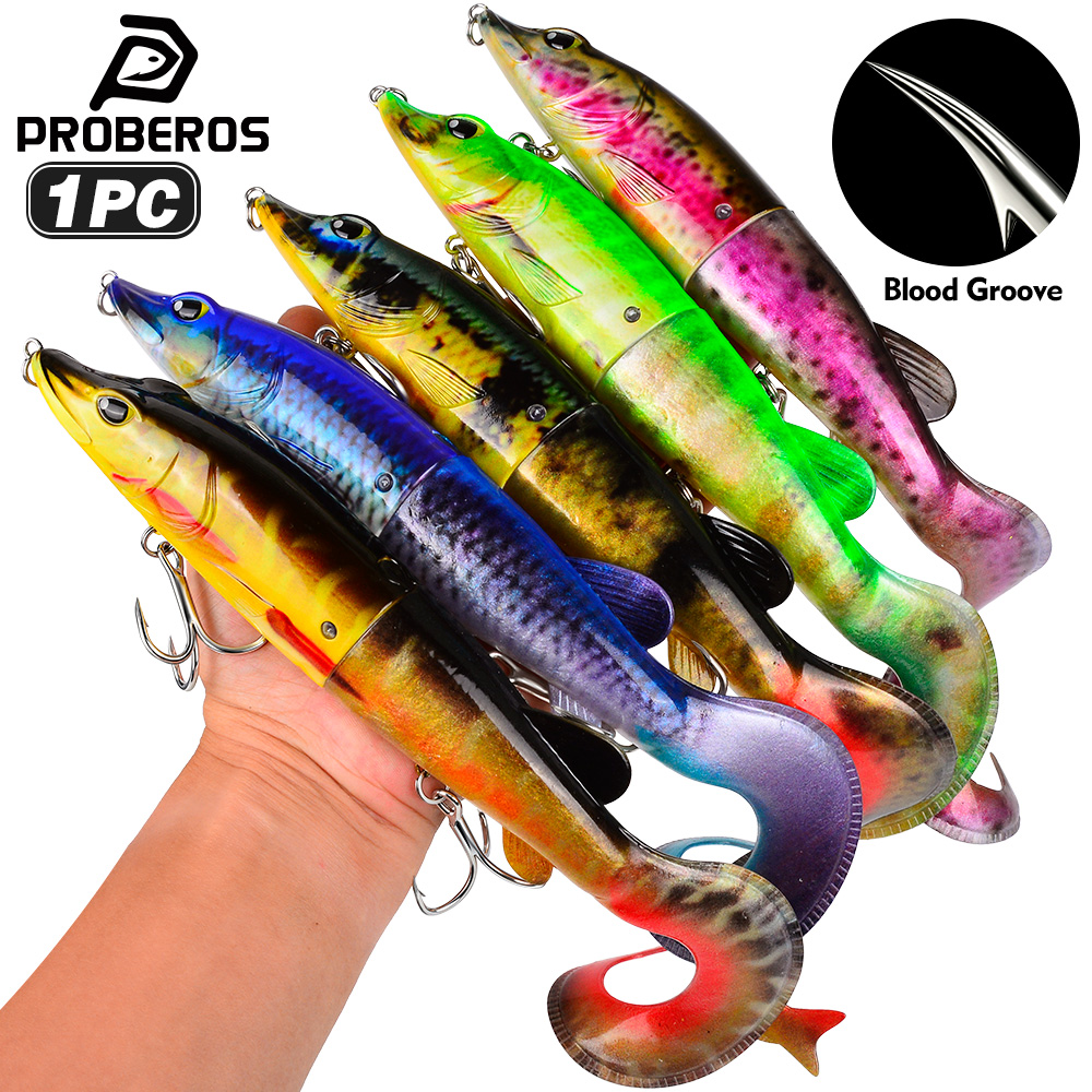 Fishing Hook Treble - طعم صيد سمك الباس للمياه المالحة