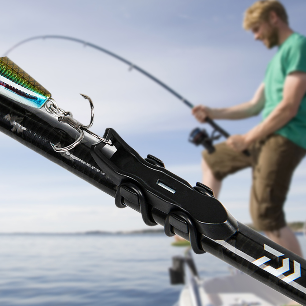 حامل مغناطيسي ثابت لخطافات الط - مراجعة Fishing Hook Jig وسعره