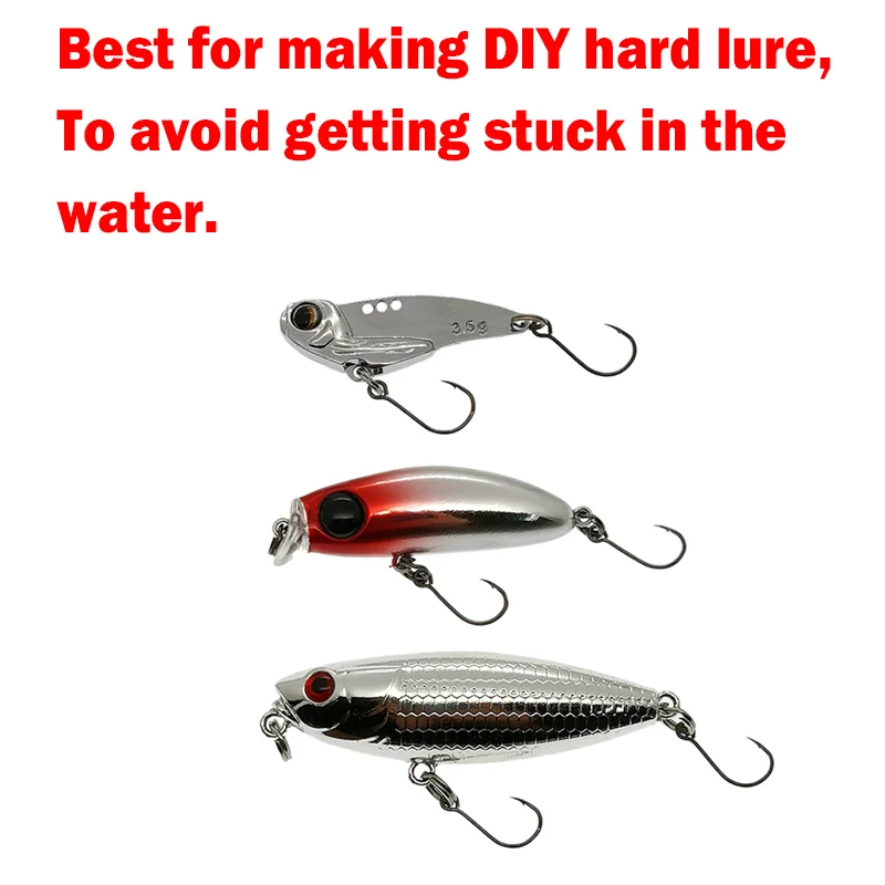 OUTKIT 12 قطعة لصيد الأسماك إغ - مراجعة Fishing Hook Offset وسعره