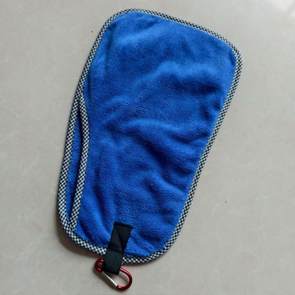 منشفة صيد السمك مزودة بخطاف، ت - مراجعة Fishing Hook Size وسعره
