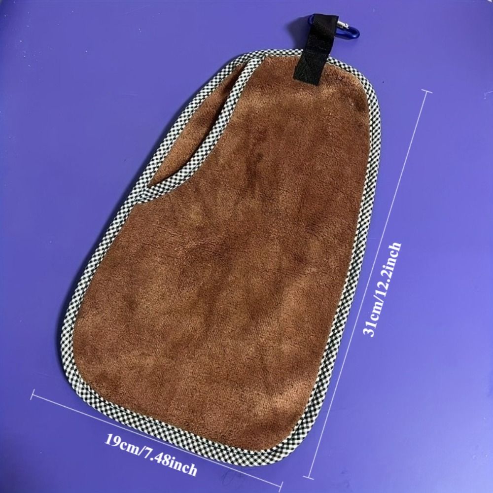 منشفة صيد السمك مزودة بخطاف، ت - مراجعة Fishing Hook Size وسعره