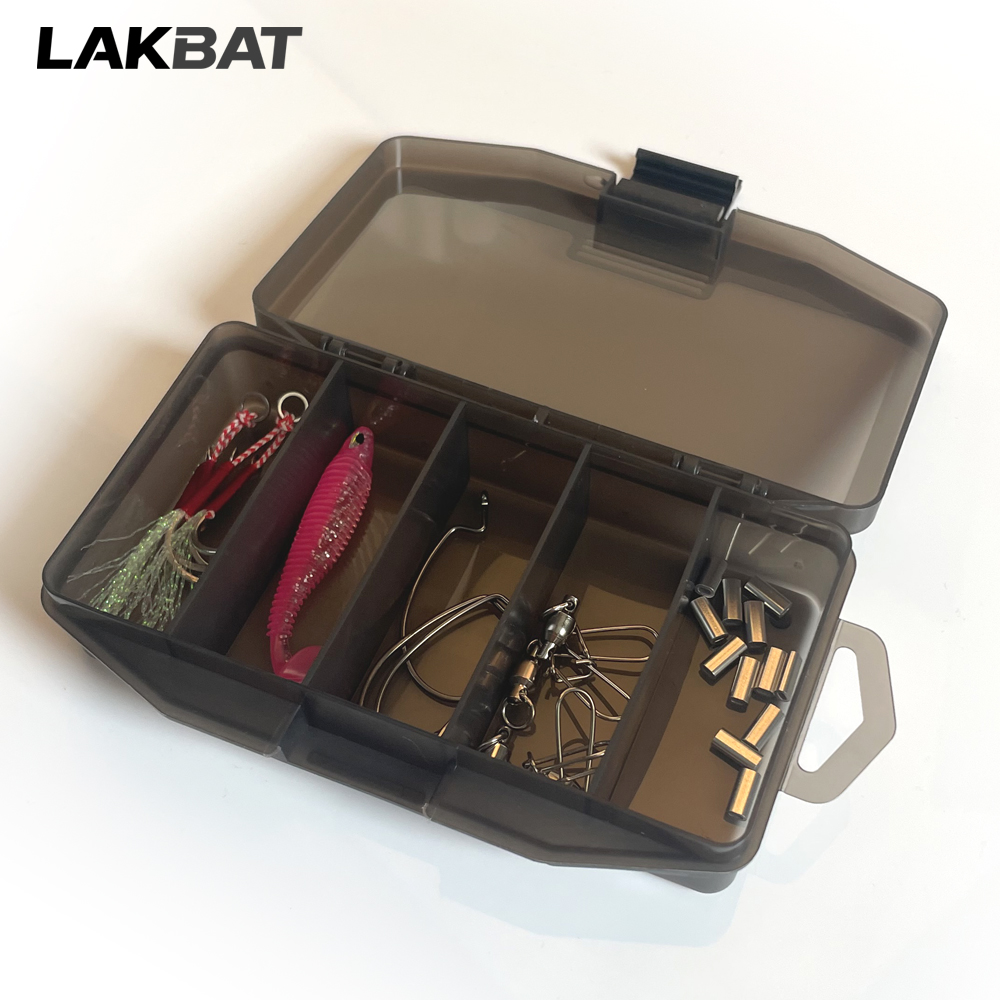 صندوق تخزين معدات صيد السمك ال - مراجعة Fishing Hook Size وسعره