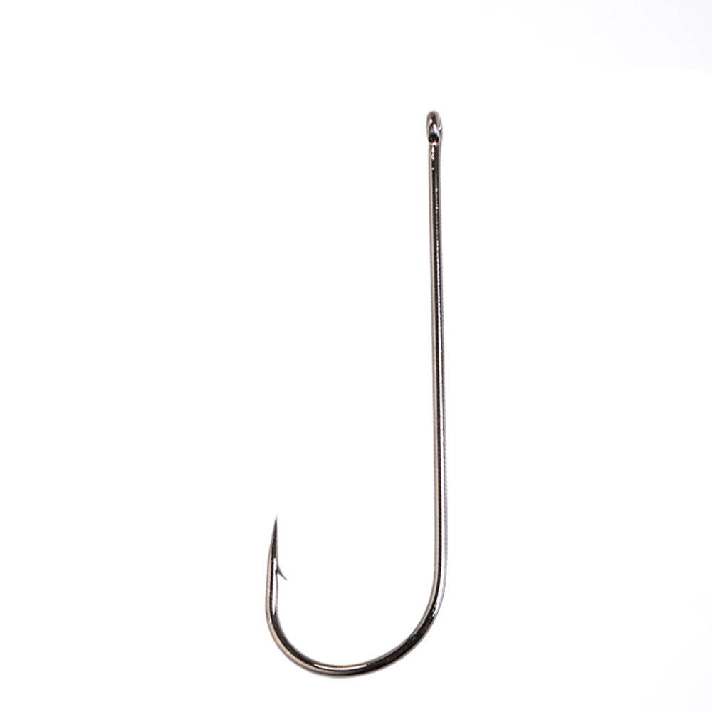 FTK الكلاسيكية أبردين البحر ال - مراجعة Fishing Hook Barbless وسعره